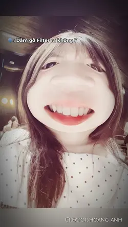 Dám Gỡ Filter Ra Kh
