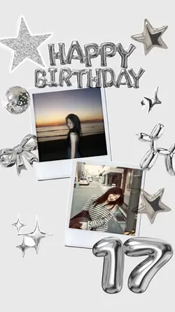 sweet Seventeen