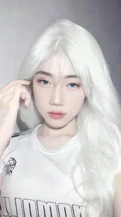 TREND ALBINO JJ