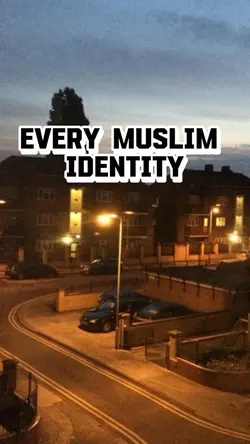 Every Muslim Identii
