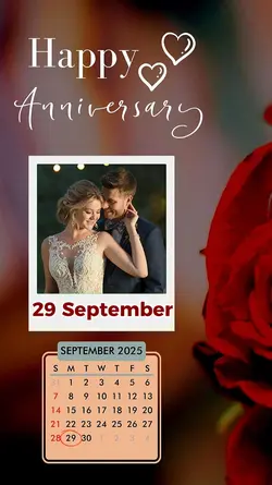 happy anniversary