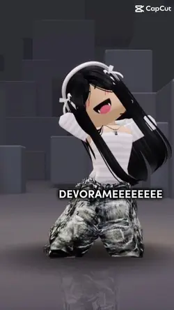 “Devorame”