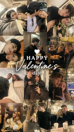 happy valentine day