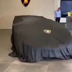 lamborghini greeny 2