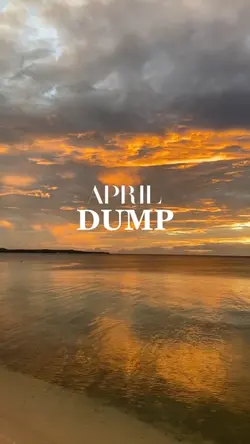 2024 April Dump