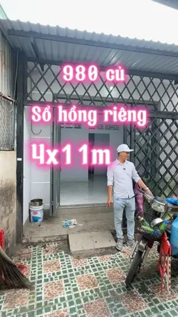 Nhà giá rẻ