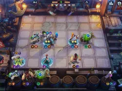 Magic chess