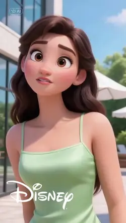 Disney Cartoon 