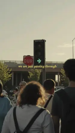 We’re all visitors