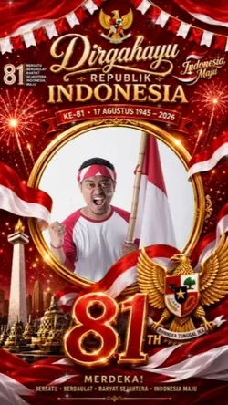 17 Agustus 2026