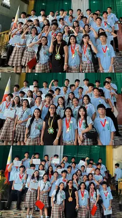 #Classmates