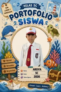 DESAIN PORTOFOLIO