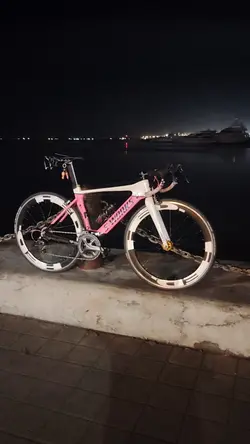 Montage bike 