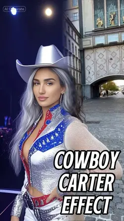 Cowboy Carter AI
