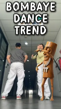 Bombaye dance
