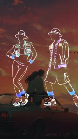 dance 80 s