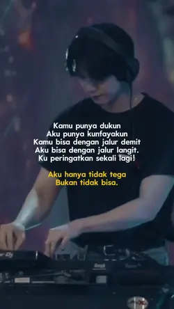 kamu punya dukun