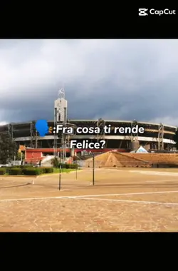 COSA MI RENDE FELICE