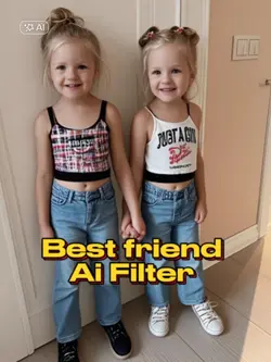 Ai Bestfriend Filter