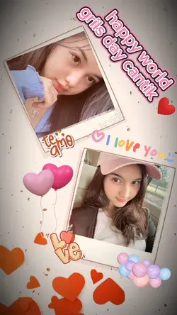 happy world grils