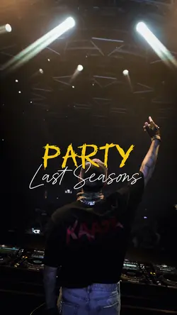 party last seasons