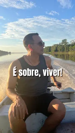 Ribeirinho Amazonas 
