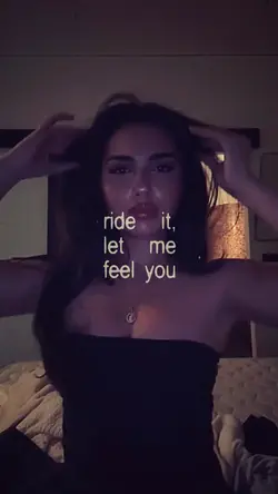 Ride it
