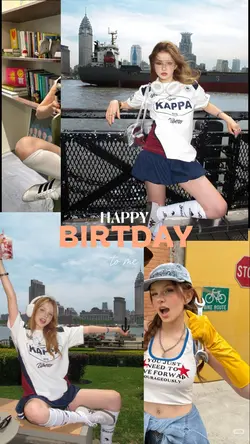 happy birthday to me