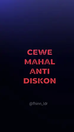 CEWE MAHAL ANTI