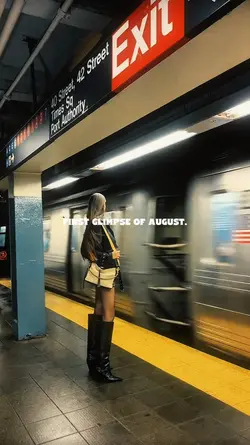 first of august