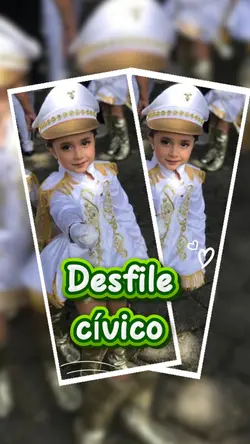 desfile cívico