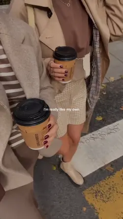 Me vs me.