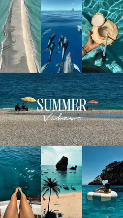 Summer vibes