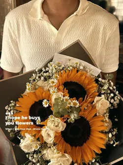 buys u flowers