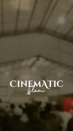 Cinematic islam arab