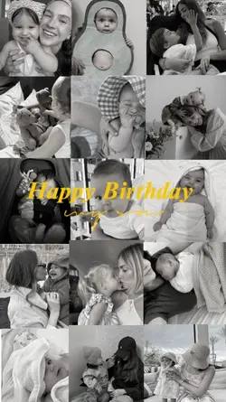 Happy Birthday Baby 