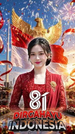 DIRGAHAYU INDONESIA