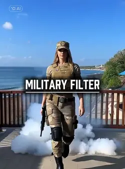Military Filter 
