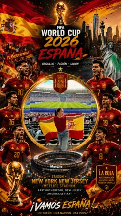 Spain Worldcup 2026
