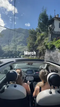March dump 2025
