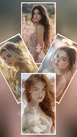 Ethereal Elegance