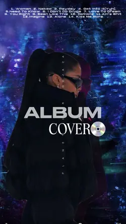 Album Cover💿