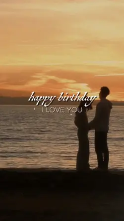birthday couple 