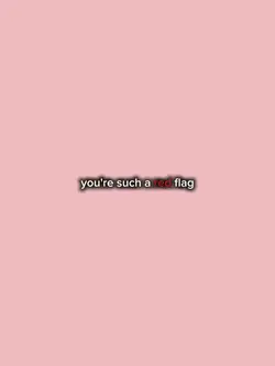 Red flag