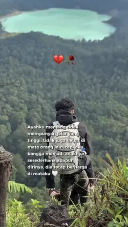 ayah terhebat ku