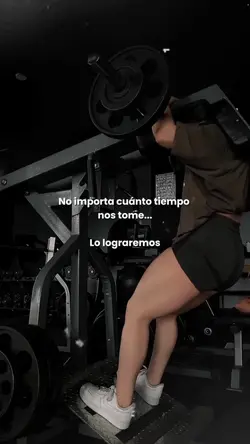 Lo lograremos