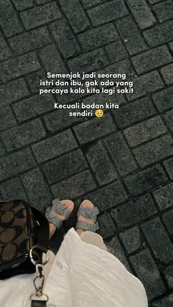 semenjak jadi istri 