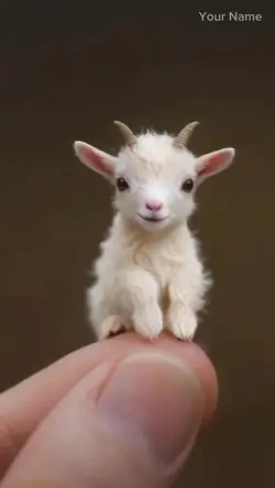 Cute tiny animals 