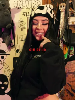 GIN DE 10
