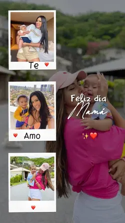 -Feliz Día Mamá